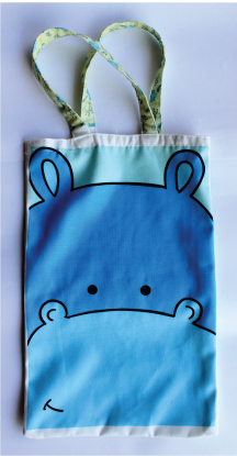 The Hippo Bag