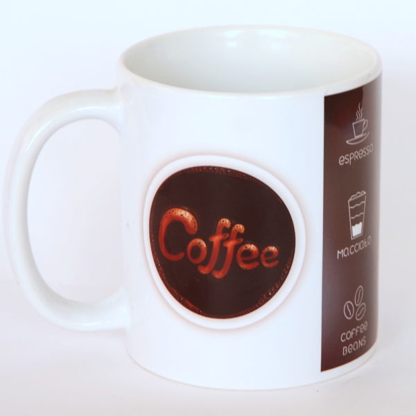 Coffee Mug with Name