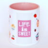 Life is Sweet Mug