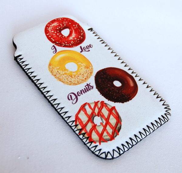 Donuts Mobile Cover